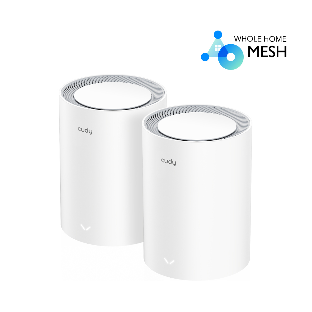 AX1800 Wi-Fi 6 Mesh Solution